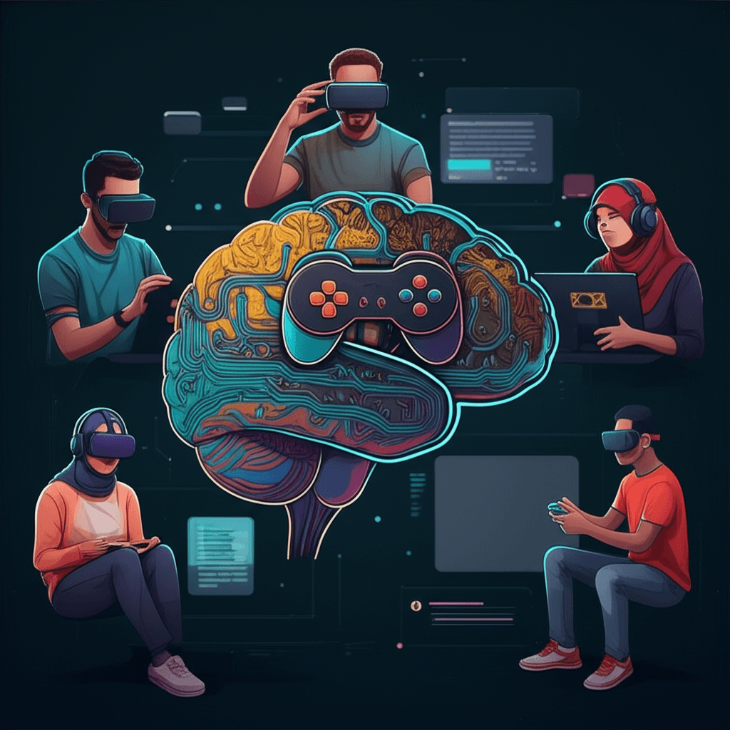 Psikologi Gaming: Memahami Perilaku dan Motivasi Pemain