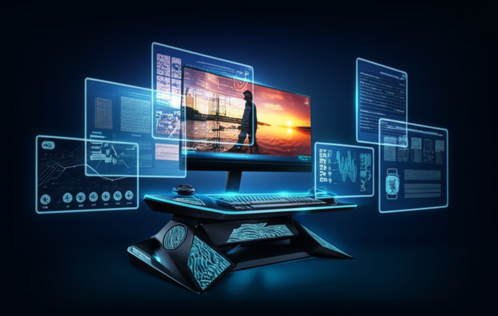 AI dalam Gaming: Revolusi Teknologi yang Mengubah Industri